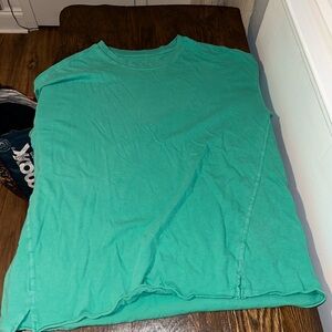 Aerie oversized boyfriend t-shirt